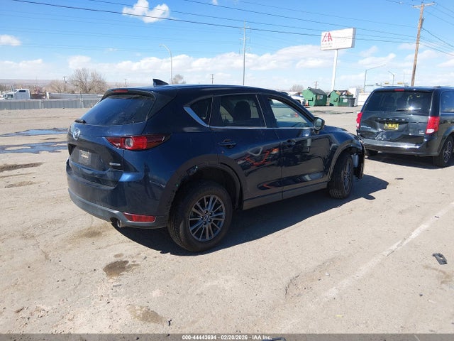 Продажа на аукционе авто 2021 Mazda Cx-5 Touring, vin: JM3KFBCM5M0451889, номер лота: 44443694