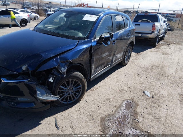 Продажа на аукционе авто 2021 Mazda Cx-5 Touring, vin: JM3KFBCM5M0451889, номер лота: 44443694