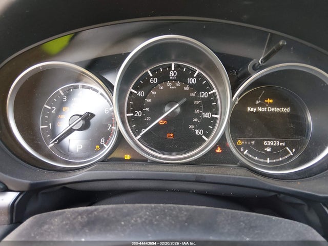 Продажа на аукционе авто 2021 Mazda Cx-5 Touring, vin: JM3KFBCM5M0451889, номер лота: 44443694