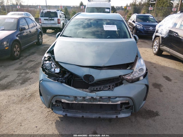 JTDZN3EU1GJ044468 Toyota Prius V Two