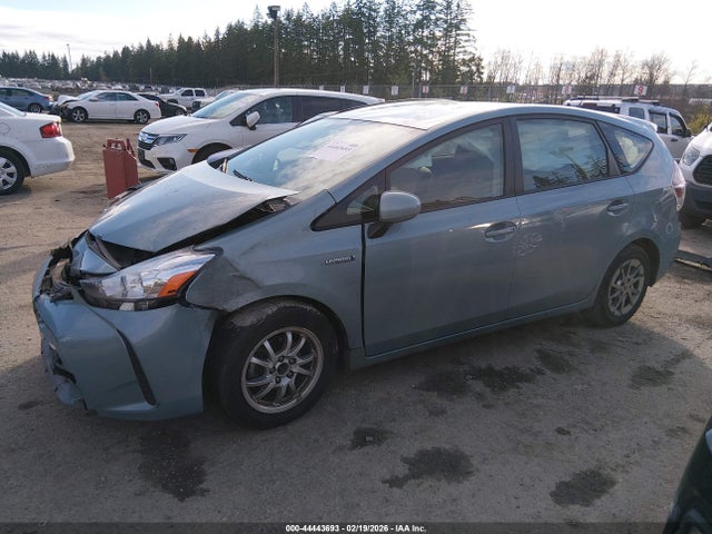 JTDZN3EU1GJ044468 Toyota Prius V Two