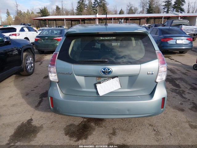 JTDZN3EU1GJ044468 Toyota Prius V Two