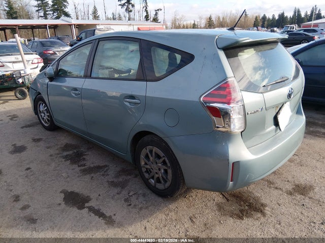 JTDZN3EU1GJ044468 Toyota Prius V Two