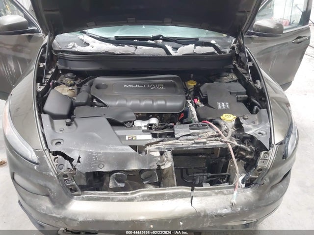 1C4PJMDB9EW278012 Jeep Cherokee Limited