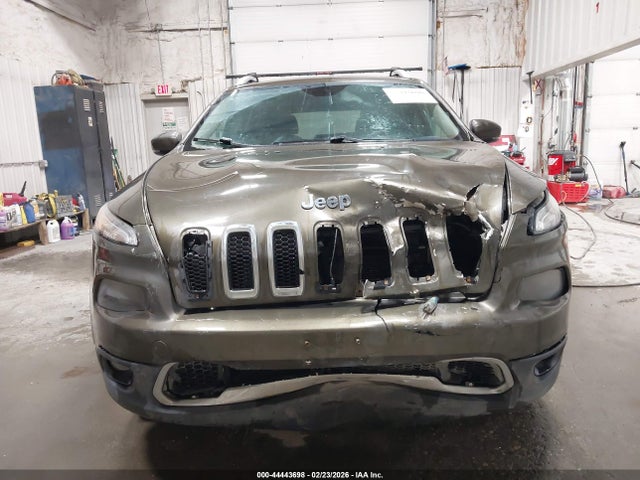 1C4PJMDB9EW278012 Jeep Cherokee Limited