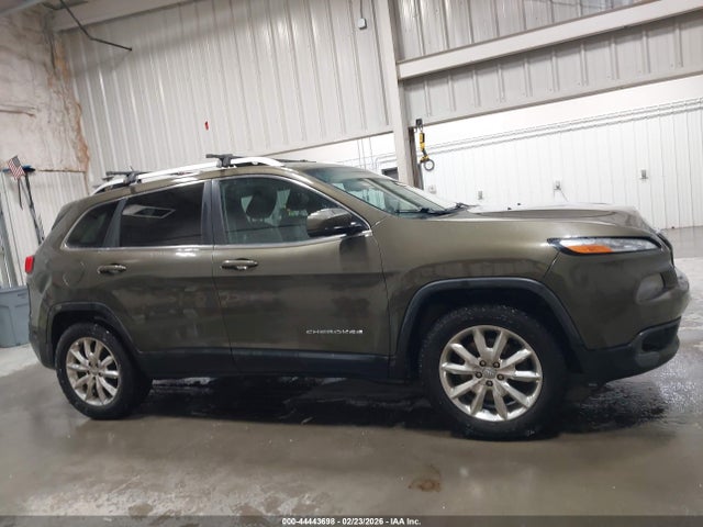 1C4PJMDB9EW278012 Jeep Cherokee Limited