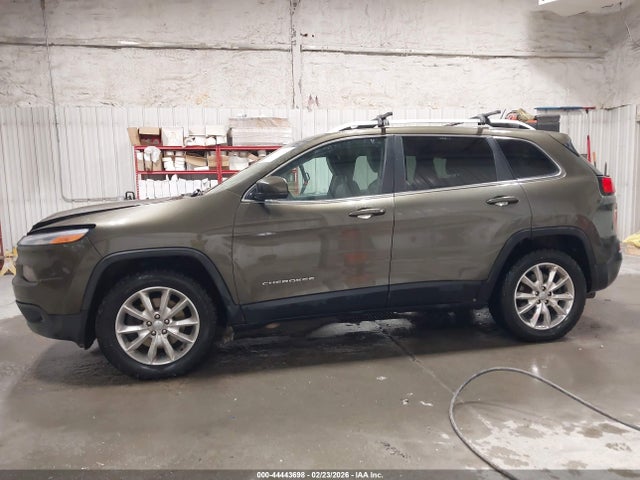 1C4PJMDB9EW278012 Jeep Cherokee Limited