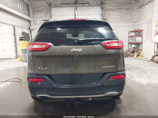 1C4PJMDB9EW278012 Jeep Cherokee Limited
