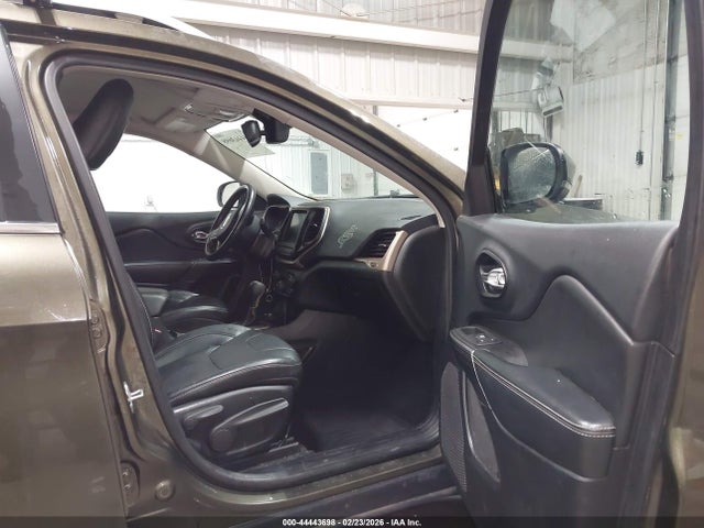 1C4PJMDB9EW278012 Jeep Cherokee Limited