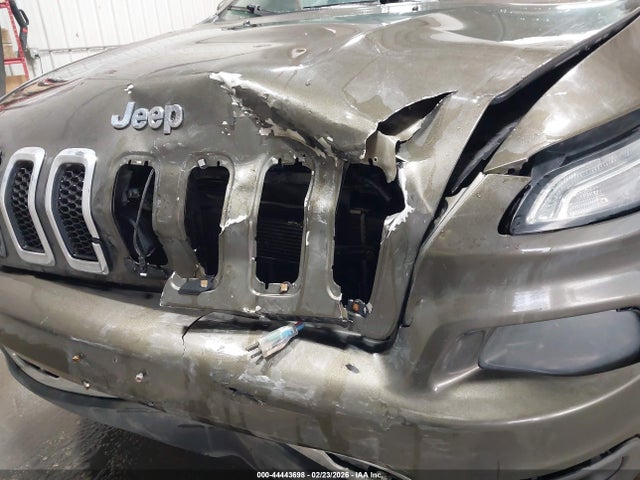 1C4PJMDB9EW278012 Jeep Cherokee Limited