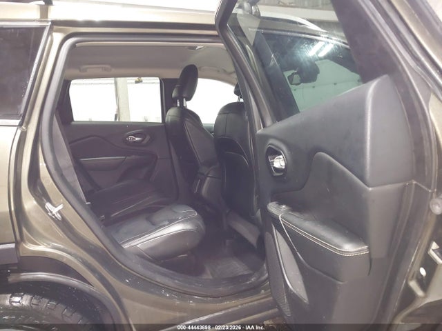 1C4PJMDB9EW278012 Jeep Cherokee Limited