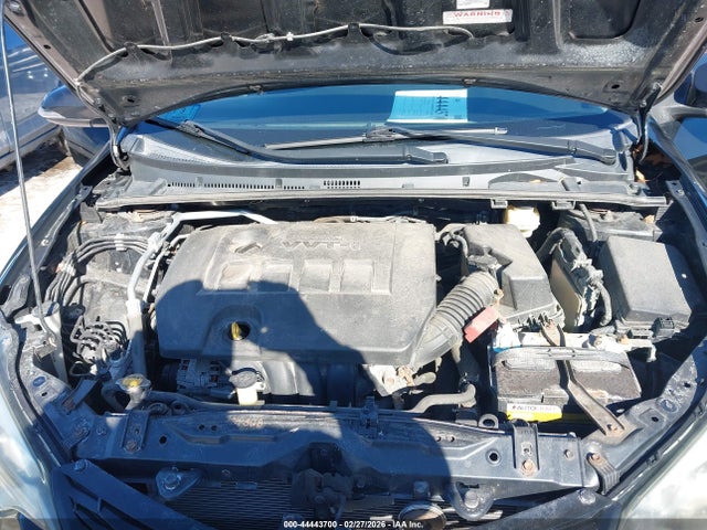 2T1BURHE9FC250661 Toyota Corolla S Plus