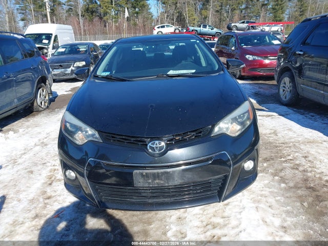 2T1BURHE9FC250661 Toyota Corolla S Plus