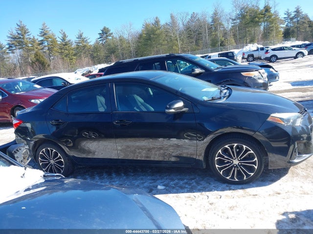 2T1BURHE9FC250661 Toyota Corolla S Plus