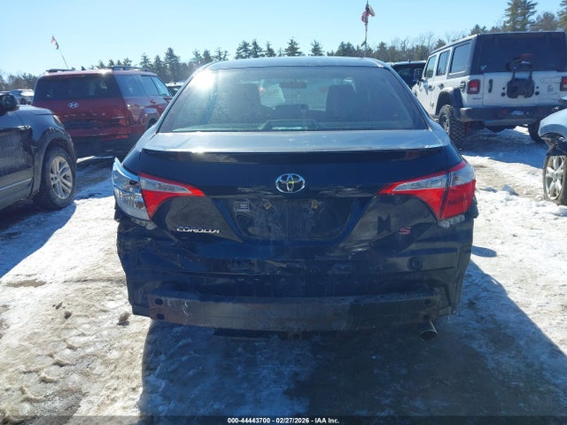 2T1BURHE9FC250661 Toyota Corolla S Plus