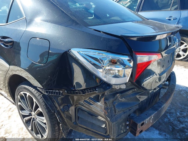 2T1BURHE9FC250661 Toyota Corolla S Plus