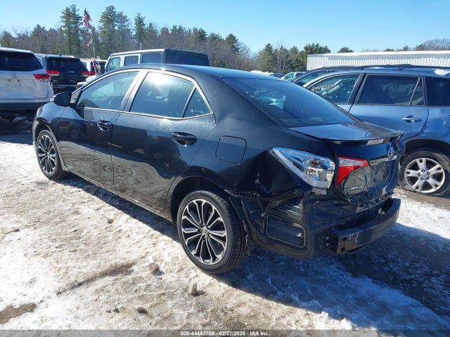 2T1BURHE9FC250661 Toyota Corolla S Plus