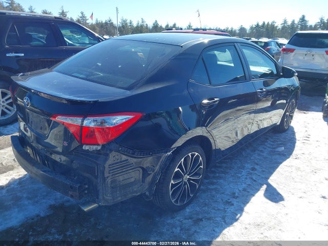 2T1BURHE9FC250661 Toyota Corolla S Plus