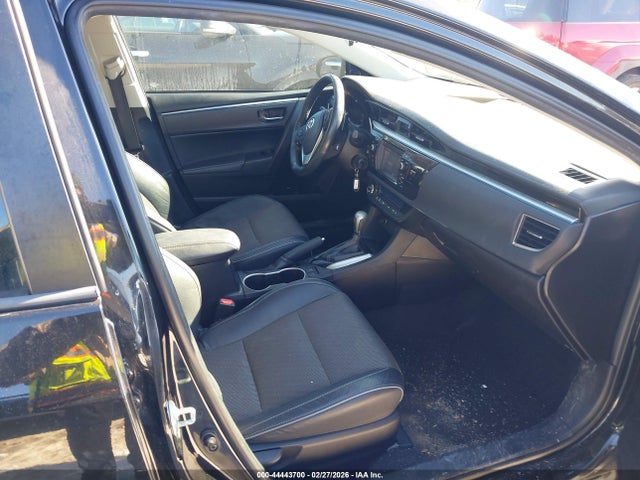 2T1BURHE9FC250661 Toyota Corolla S Plus