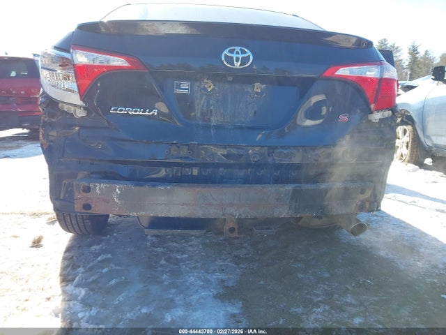 2T1BURHE9FC250661 Toyota Corolla S Plus