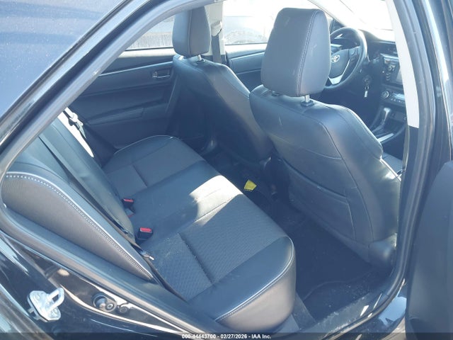 2T1BURHE9FC250661 Toyota Corolla S Plus