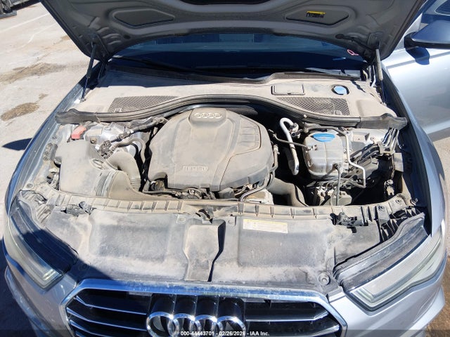44443701 :رقم المزاد ، WAUD8AFC1JN102071 vin ، 2018 Audi A6 2.0t Premium مزاد بيع