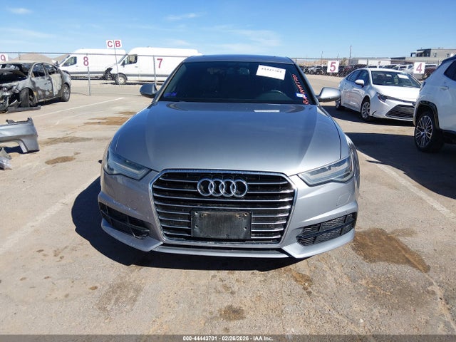 44443701 :رقم المزاد ، WAUD8AFC1JN102071 vin ، 2018 Audi A6 2.0t Premium مزاد بيع