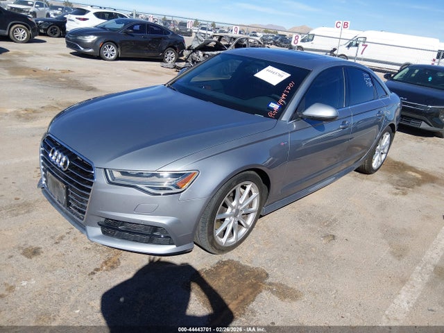 44443701 :رقم المزاد ، WAUD8AFC1JN102071 vin ، 2018 Audi A6 2.0t Premium مزاد بيع