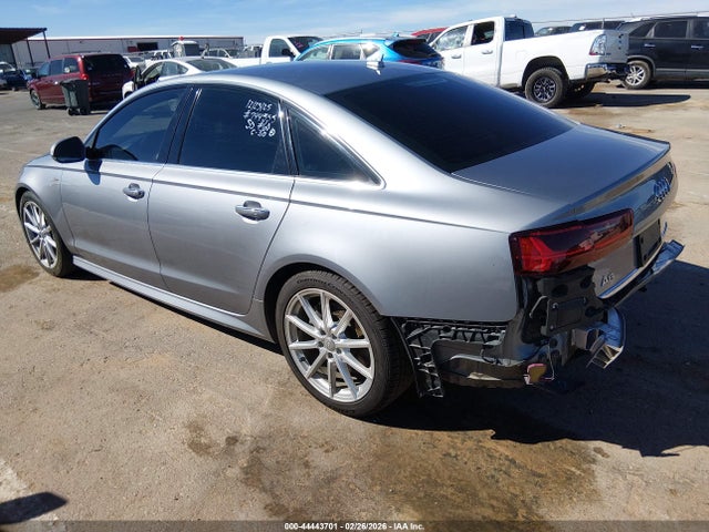 44443701 :رقم المزاد ، WAUD8AFC1JN102071 vin ، 2018 Audi A6 2.0t Premium مزاد بيع