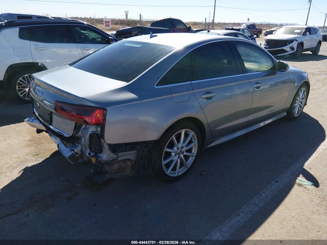 44443701 :رقم المزاد ، WAUD8AFC1JN102071 vin ، 2018 Audi A6 2.0t Premium مزاد بيع