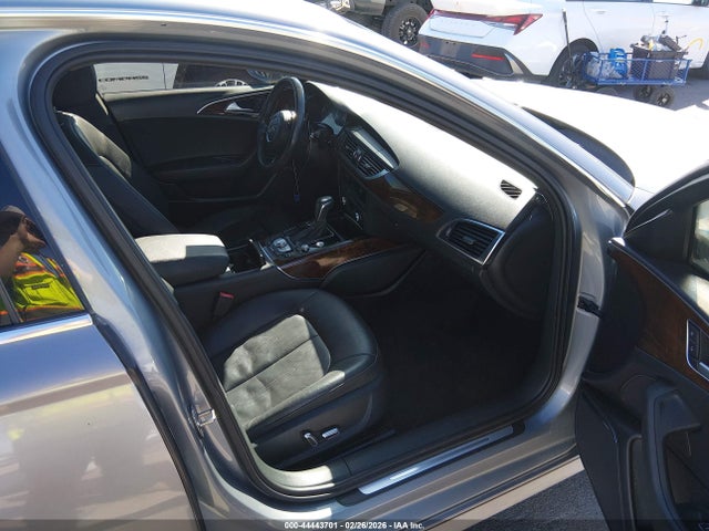 44443701 :رقم المزاد ، WAUD8AFC1JN102071 vin ، 2018 Audi A6 2.0t Premium مزاد بيع