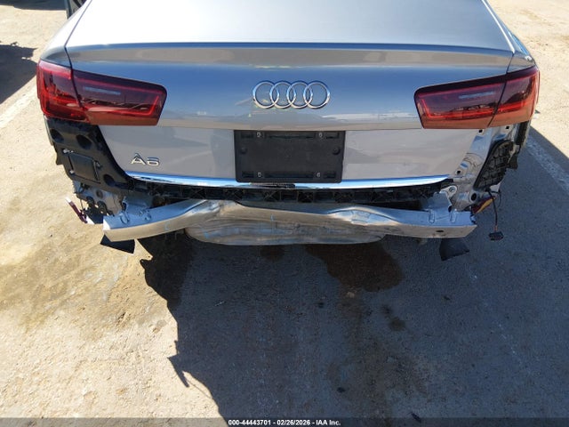44443701 :رقم المزاد ، WAUD8AFC1JN102071 vin ، 2018 Audi A6 2.0t Premium مزاد بيع