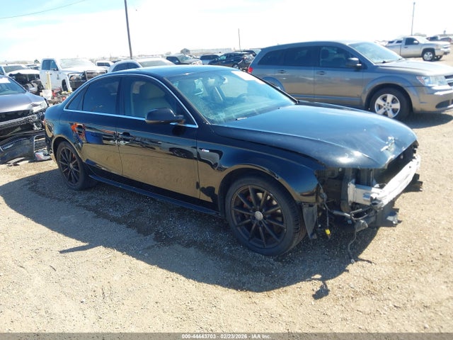 2016 AUDI A4 WAUEFAFL3GN003447 Photo 0