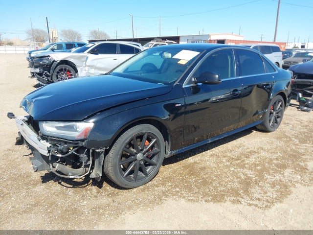 2016 AUDI A4 WAUEFAFL3GN003447 Photo 1