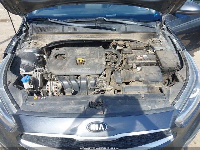KIA FORTE FE 2021 3KPF24AD2ME370344 Image 10