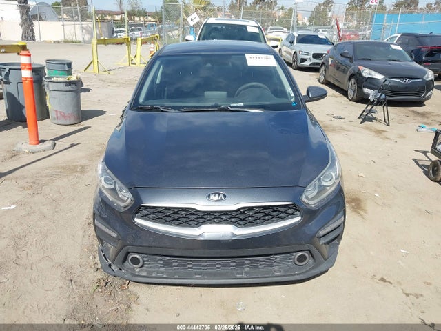 KIA FORTE FE 2021 3KPF24AD2ME370344 Image 12