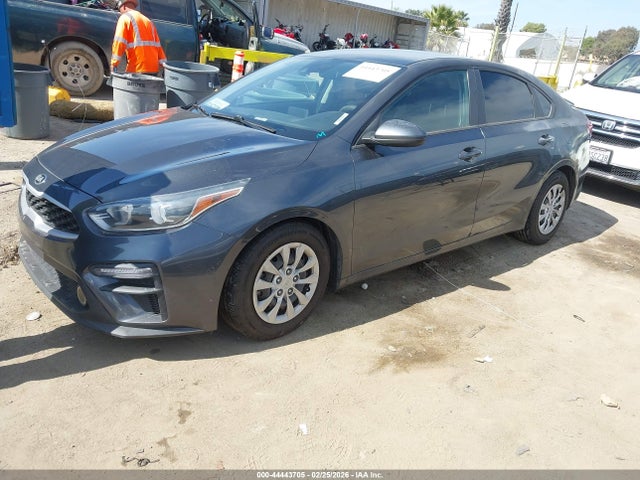 KIA FORTE FE 2021 3KPF24AD2ME370344 Image 2