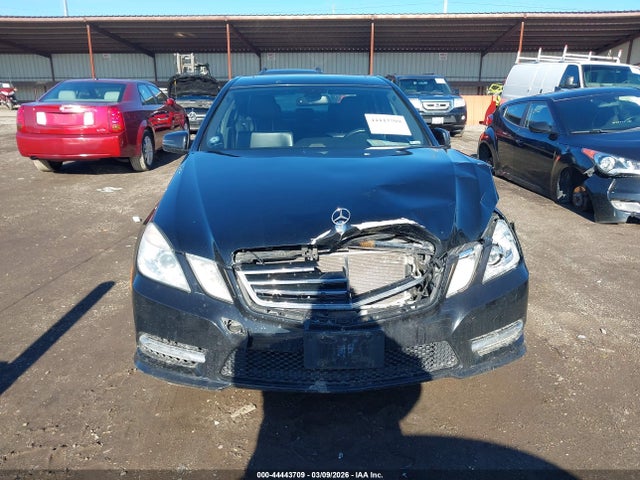 Продажа на аукционе авто 2013 Mercedes-benz E 350 4matic, vin: WDDHF8JB7DA757600, номер лота: 44443709