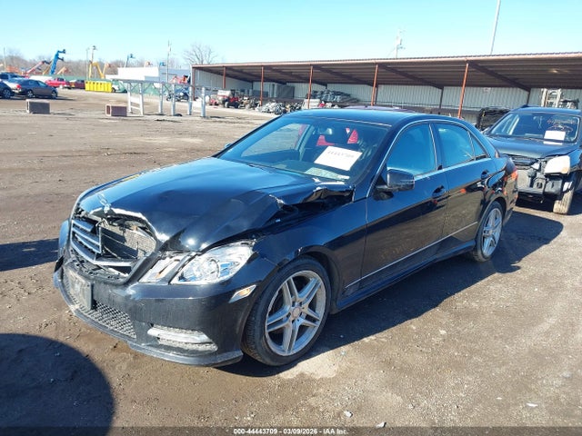 Продажа на аукционе авто 2013 Mercedes-benz E 350 4matic, vin: WDDHF8JB7DA757600, номер лота: 44443709
