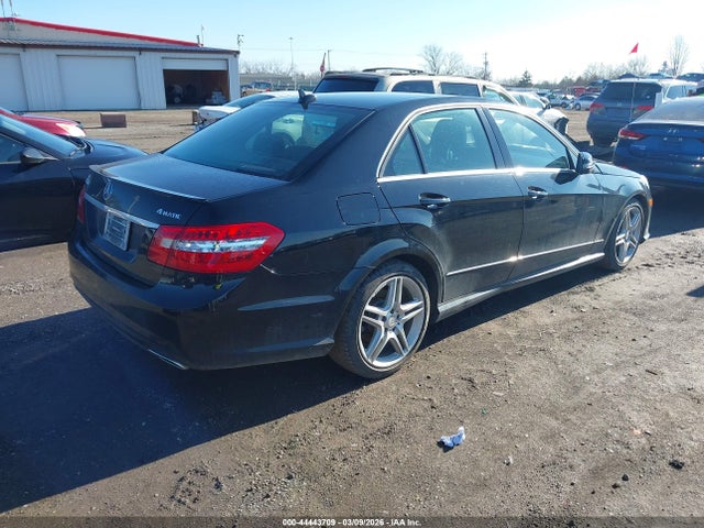Продажа на аукционе авто 2013 Mercedes-benz E 350 4matic, vin: WDDHF8JB7DA757600, номер лота: 44443709