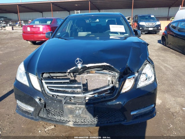 Продажа на аукционе авто 2013 Mercedes-benz E 350 4matic, vin: WDDHF8JB7DA757600, номер лота: 44443709