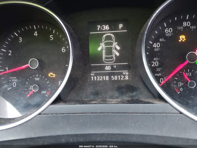 44443714 :رقم المزاد ، 3VWDB7AJXHM235488 vin ، 2017 Volkswagen Jetta 1.4t Se مزاد بيع