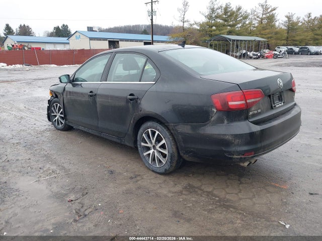 44443714 :رقم المزاد ، 3VWDB7AJXHM235488 vin ، 2017 Volkswagen Jetta 1.4t Se مزاد بيع