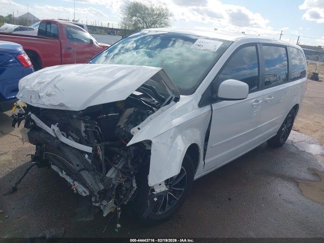 Dodge Grand Caravan R/t 2015 2C4RDGEG3FR580871 Image 2