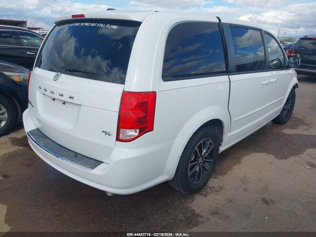 Dodge Grand Caravan R/t 2015 2C4RDGEG3FR580871 Image 4