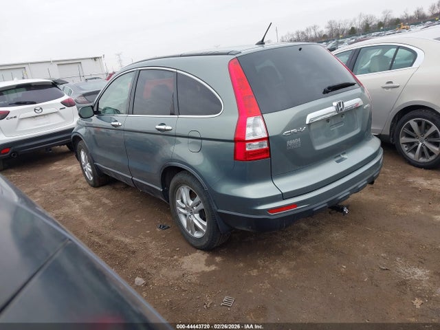 2011 Honda Cr-v Ex მანქანა იყიდება აუქციონზე, vin: JHLRE4H56BC026770, აუქციონის ნომერი: 44443720