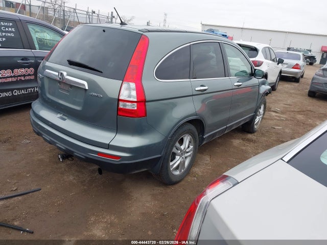 2011 Honda Cr-v Ex მანქანა იყიდება აუქციონზე, vin: JHLRE4H56BC026770, აუქციონის ნომერი: 44443720