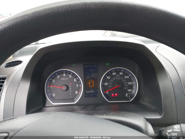 2011 Honda Cr-v Ex მანქანა იყიდება აუქციონზე, vin: JHLRE4H56BC026770, აუქციონის ნომერი: 44443720