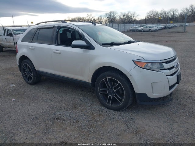 2014 FORD EDGE 2FMDK4JCXEBB07084