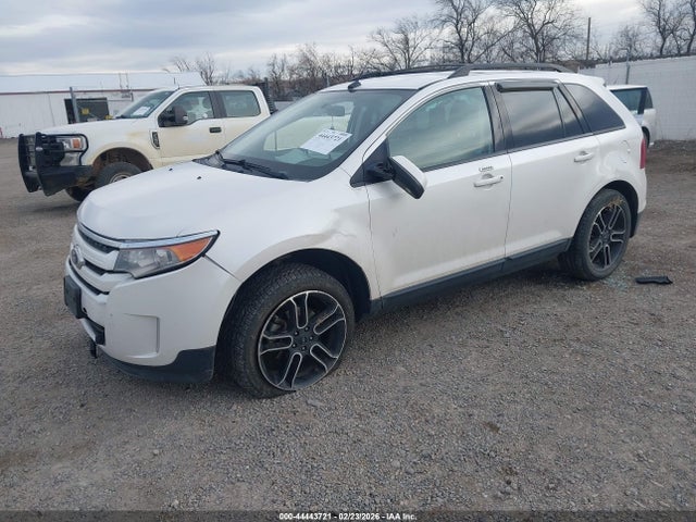 2014 FORD EDGE 2FMDK4JCXEBB07084 Photo 1